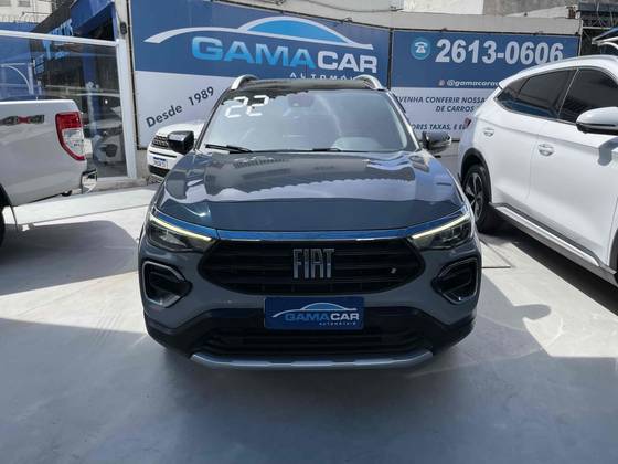 FIAT PULSE 1.0 TURBO 200 FLEX IMPETUS CVT FIAT PULSE 1.0 TURBO 200 FLEX IMPETUS CVT
